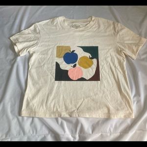 MADEWELL Apple Picking T-Shirt